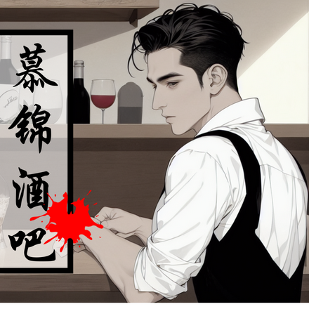 慕锦酒吧