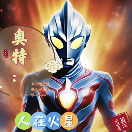 奥特:人在火星刚变成光
