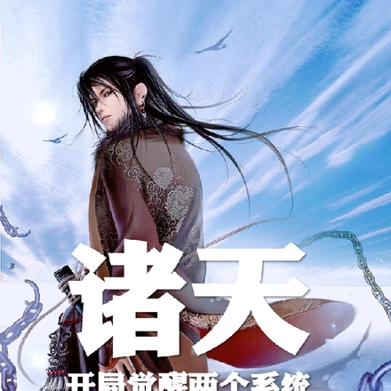 诸天:开局觉醒两个系统