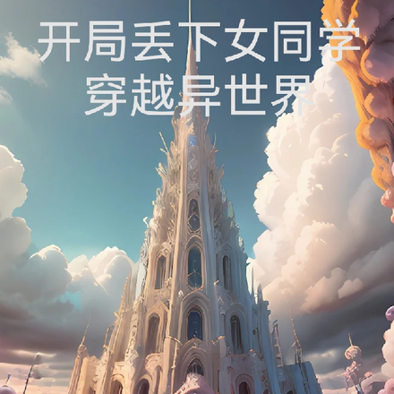 开局丢下女同学，穿越异世界