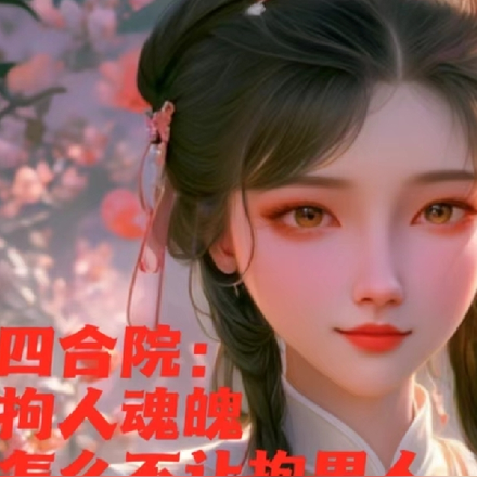 四合院：拘人魂魄怎么不让拘男人