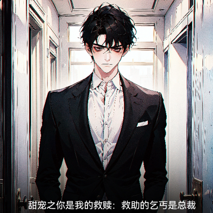 甜宠之救助的乞丐是总裁
