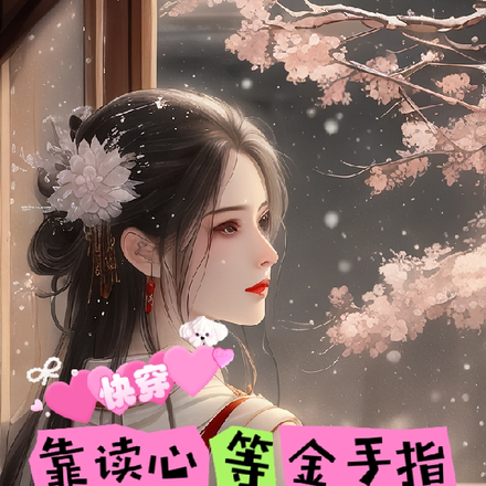 快穿,靠读心等金手指帮女配逆袭