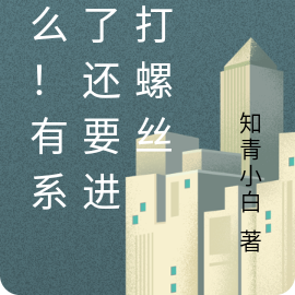 什么！有系统的我还要进厂打螺丝