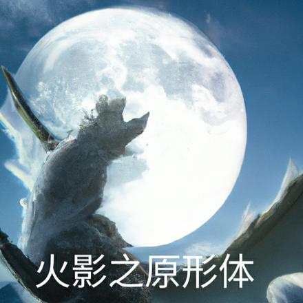 火影之原形体