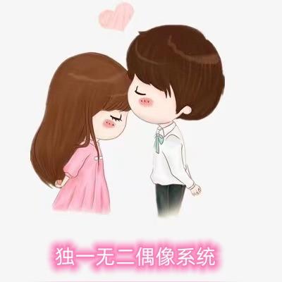 独一无二偶像系统