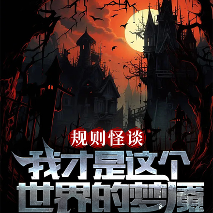 规则怪谈:我才是这个世界的梦魇