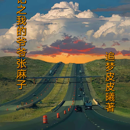 盗墓笔记之我的爷爷张麻子