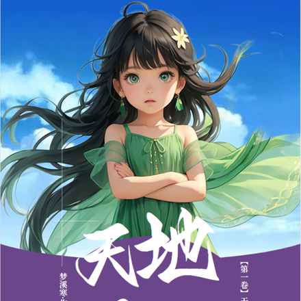 天地无涯【梦溪寒】