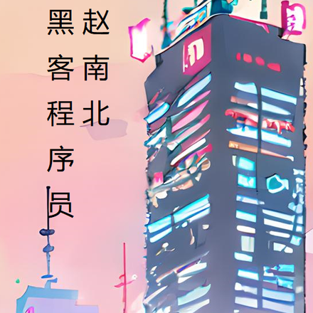 黑客程序员赵南北