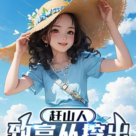赶山人：致富从挖出龙袍开始