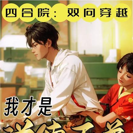 四合院:双向穿越我才是道德天尊