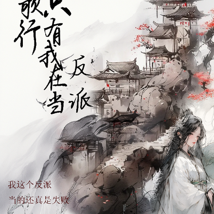 少年歌行:只有我在当反派