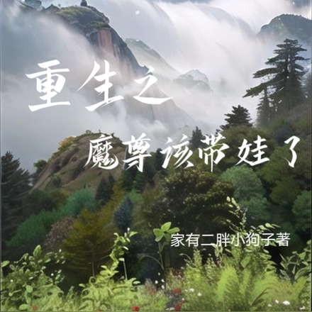 重生之魔尊该带娃了