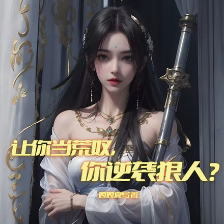 让你当荒奴,你逆袭狠人?