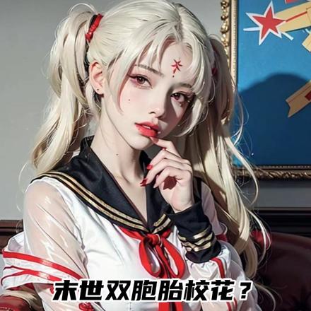 末世双胞胎校花?开局跪下擦鞋!