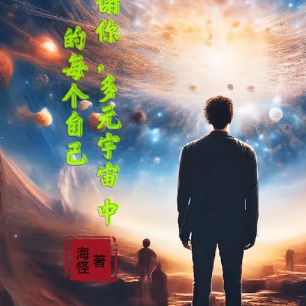 谢谢你，多元宇宙中的每个自己