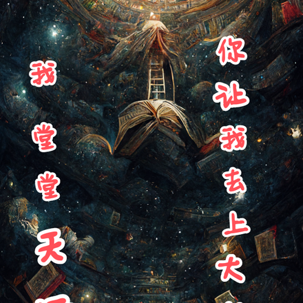 我堂堂天师,你让我去上大学?