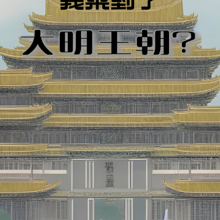 我来到了大明王朝？