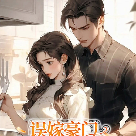 误嫁豪门：小厨娘闪婚记
