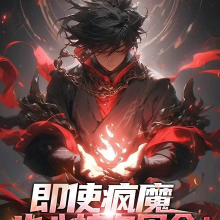 即使疯魔,也必护你周全!