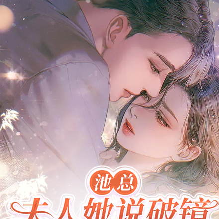 池总,夫人她说破镜不能重圆