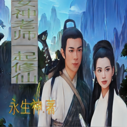 和女神老师一起修仙