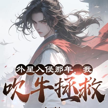 外星入侵那年,我吹牛拯救大乾