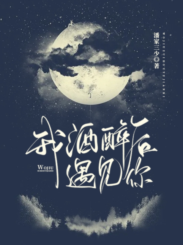 我酒醉后遇见你