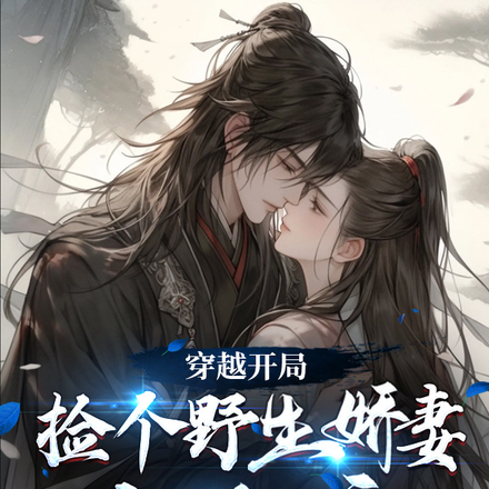 穿越开局,捡个野生娇妻当个宝
