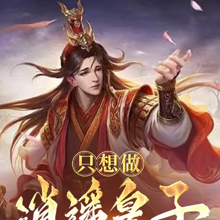 只想做逍遥皇子,奈何父母太给力