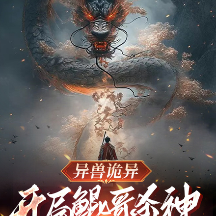 异兽诡异,开局鲲哥杀神,序列神