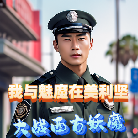 我和魅魔在美利坚大战西方妖魔