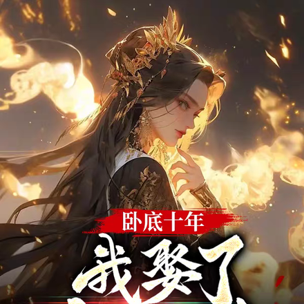 卧底十年,我娶了魔宗圣女