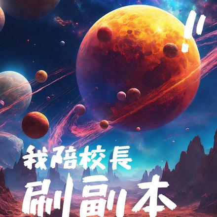 我陪校长刷副本