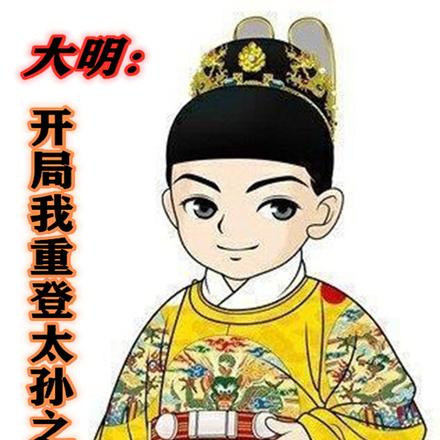 大明:开局重登太孙之位!