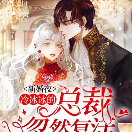 新婚夜,冷冰冰的总裁忽然复活亲了我
