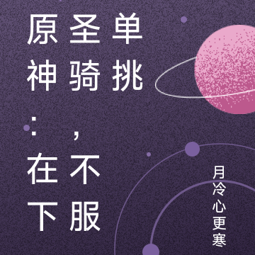 原神:在下圣骑,不服单挑