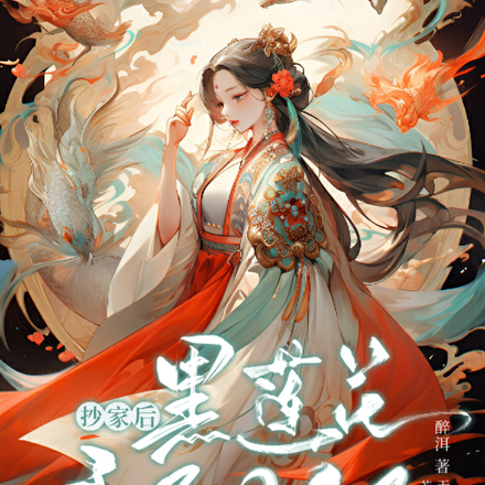 抄家后，黑莲花手握凤印大杀四方