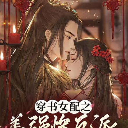 穿书女配之美强惨反派的自我攻略