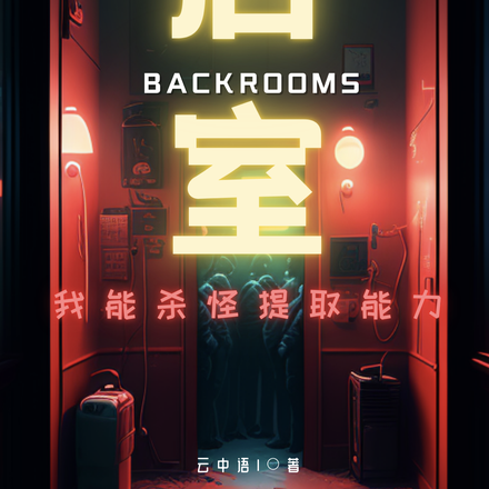 后室:我能杀怪提取能力