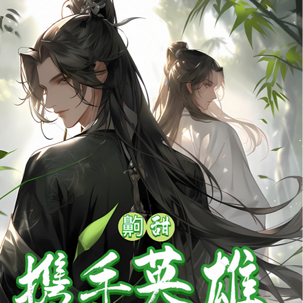 齁甜,携手英雄出少年