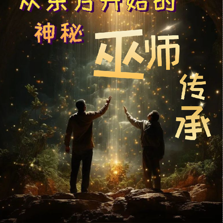 从东方开始的神秘巫师传承