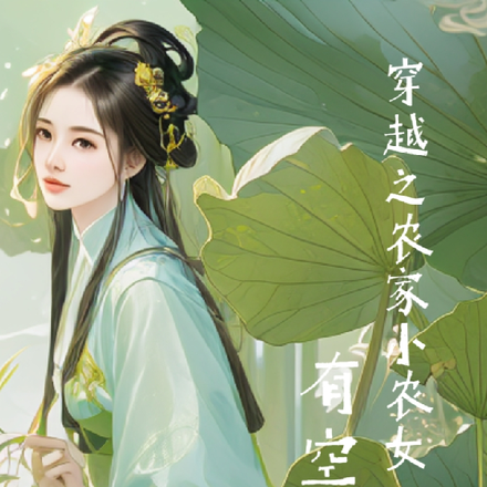 穿越之种田小农女有空间