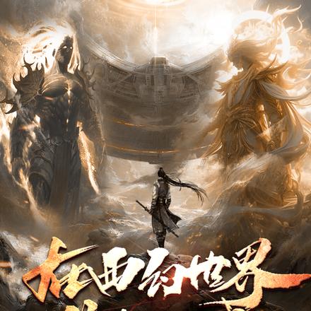 在西幻世界修仙的我