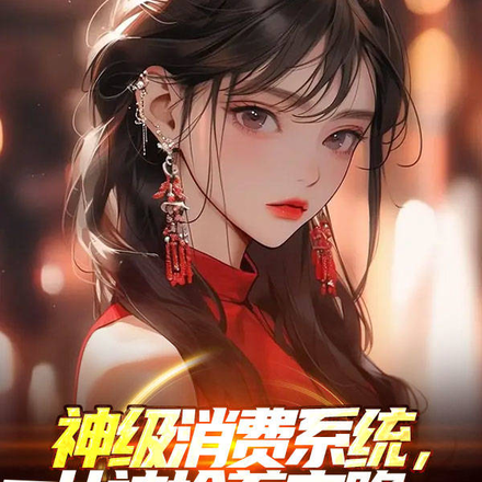 神级消费系统,女神抢着空降
