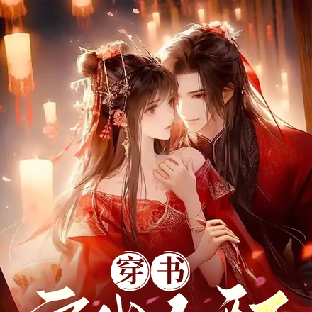 穿书穿成女配