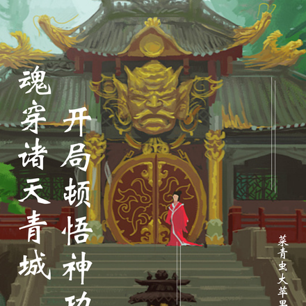 魂穿诸天青城:开局顿悟神功