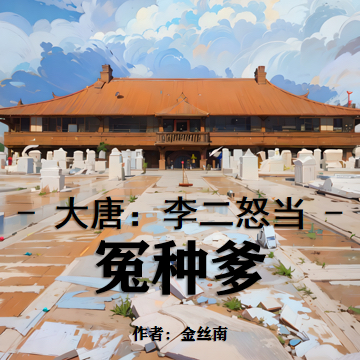 大唐:李二怒当冤种爹