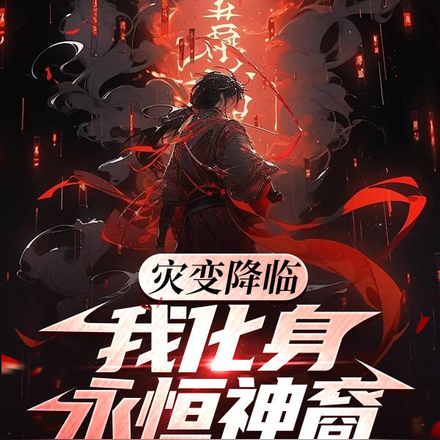 灾变降临,我化身永恒神裔